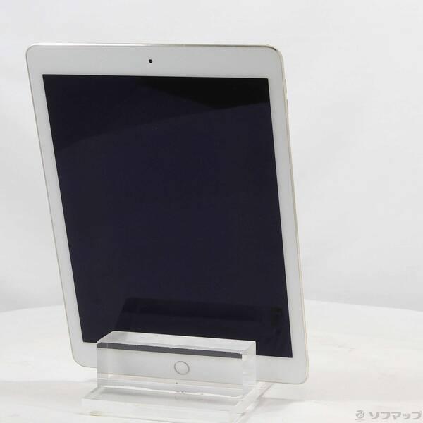 〔中古〕Apple(アップル) iPad Air 2 16GB ゴールド MH0W2J／A Wi-Fi〔251-ud〕 |  | 02