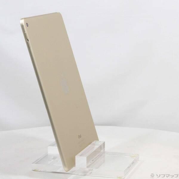 〔中古〕Apple(アップル) iPad Air 2 16GB ゴールド MH0W2J／A Wi-Fi〔251-ud〕 |  | 03