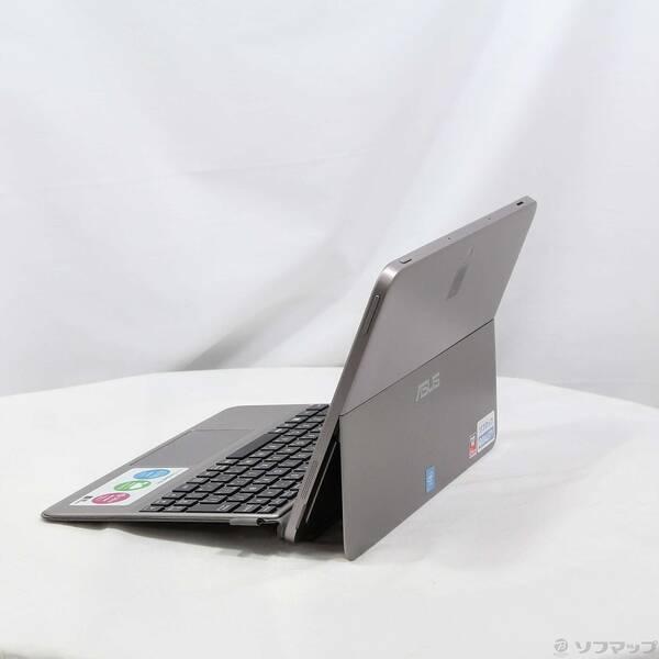 〔中古〕ASUS(エイスース) TransBook Mini T102HA T102HA-8350G グレー 〔Windows 10〕〔344-ud〕 |  | 01