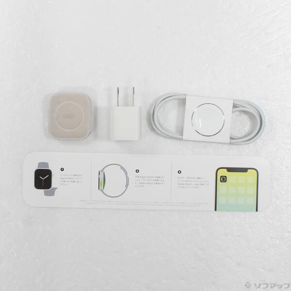 〔中古〕Apple(アップル) Apple Watch Series 4 GPS + Cellular 40mm ゴールドステンレススチールケース バンド無し〔247-ud〕 |  | 04