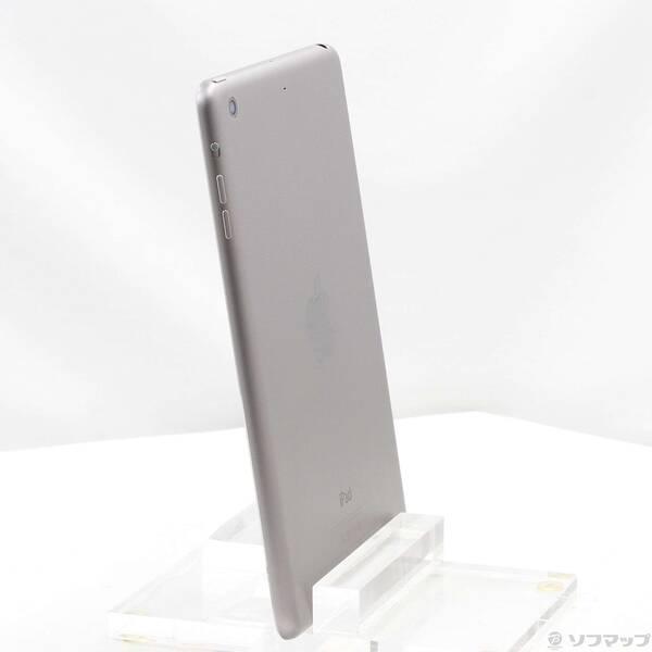 〔中古〕Apple(アップル) iPad mini 2 32GB スペースグレイ ME277J／A Wi-Fi〔348-ud〕 |  | 03