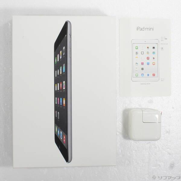 〔中古〕Apple(アップル) iPad mini 2 32GB スペースグレイ ME277J／A Wi-Fi〔348-ud〕 |  | 04
