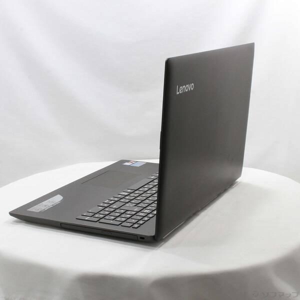 〔中古〕Lenovo(レノボジャパン) ideapad 320 80XH006DJP オニキスブラック 〔Windows 10〕〔377-ud〕 |  | 01
