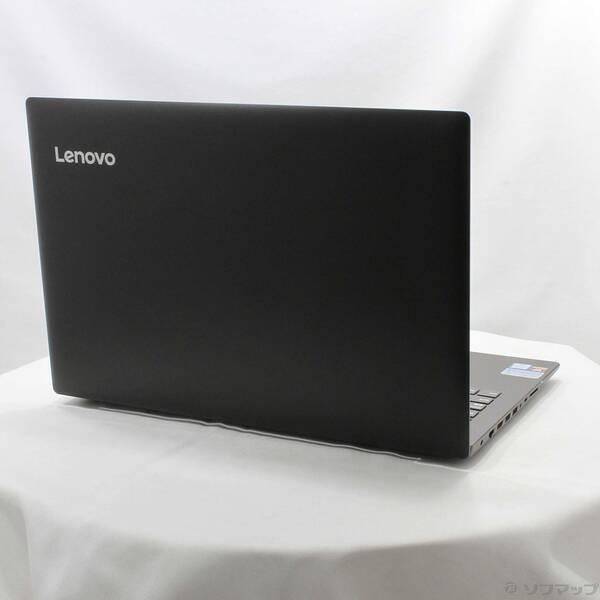 〔中古〕Lenovo(レノボジャパン) ideapad 320 80XH006DJP オニキスブラック 〔Windows 10〕〔377-ud〕 |  | 02