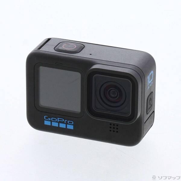 〔中古〕GoPro(ゴープロ) GoPrp HERO10 Black Special Bundle〔344-ud〕 | 
