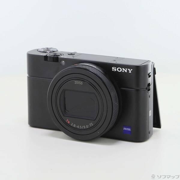 〔中古〕SONY(ソニー) RX100VII DSC-RX100M7G シューティンググリップキット〔305-ud〕 | 