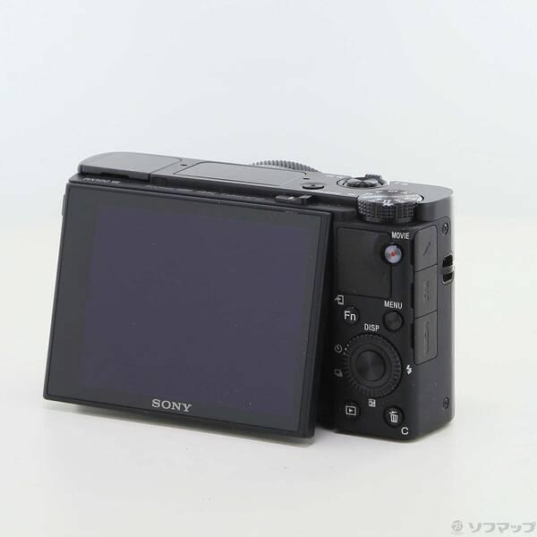 〔中古〕SONY(ソニー) RX100VII DSC-RX100M7G シューティンググリップキット〔305-ud〕 |  | 02