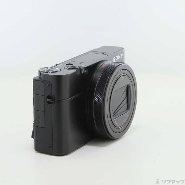 〔中古〕SONY(ソニー) RX100VII DSC-RX100M7G シューティンググリップキット〔305-ud〕 |  | 03