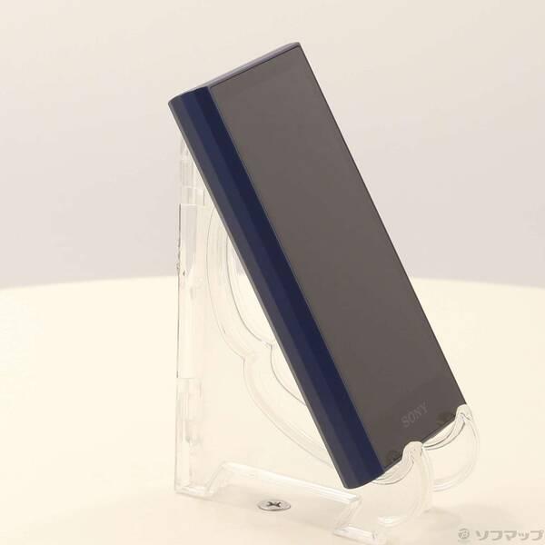 〔中古〕SONY(ソニー) WALKMAN A300シリーズ メモリ64GB+microSD ブルー NW-A307(L)〔262-ud〕 |  | 03