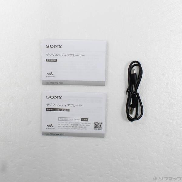 〔中古〕SONY(ソニー) WALKMAN A300シリーズ メモリ64GB+microSD ブルー NW-A307(L)〔262-ud〕 |  | 04