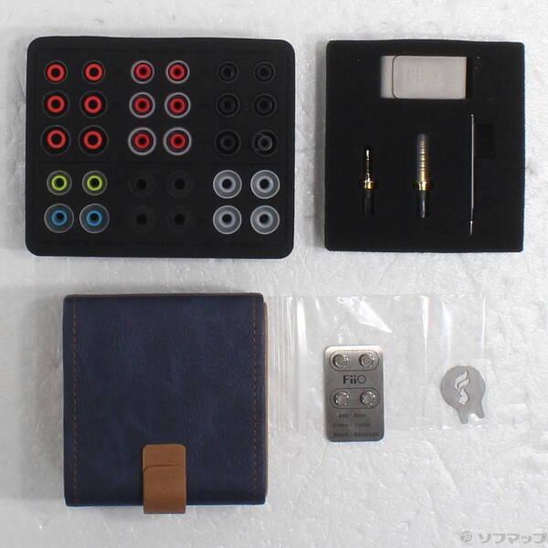 〔中古〕FiiO(フィーオ) FH9 チタニウム FIO-IEM-FH9-T〔377-ud〕の画像