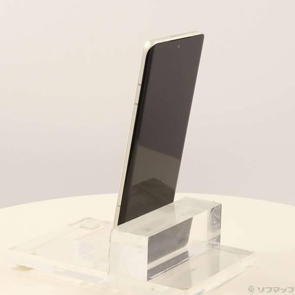 〔中古〕Motorola(モトローラ) motorola edge 50s pro 256GB バニラクリーム MOSAH3 Softbank SIMフリー〔349-ud〕 |  | 01