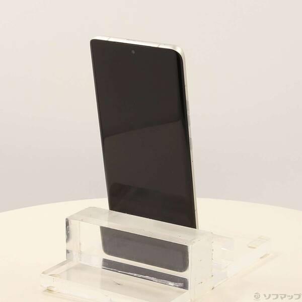 〔中古〕Motorola(モトローラ) motorola edge 50s pro 256GB バニラクリーム MOSAH3 Softbank SIMフリー〔349-ud〕 |  | 02