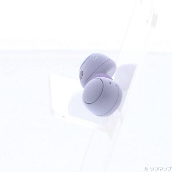 〔中古〕SONY(ソニー) WF-C700N VZ ラベンダー〔352-ud〕 |  | 01