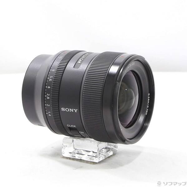 〔中古〕SONY(ソニー) FE 24mm F1.4 GM SEL24F14GM〔348-ud〕 |  | 03