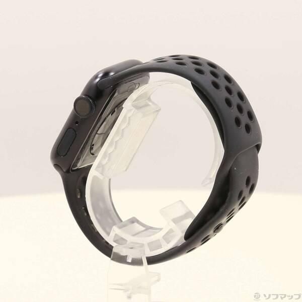 〔中古〕Apple(アップル) Apple Watch Series 9 GPS 41mm ミッドナイトアルミニウムケース ミッドナイトスポーツバンド〔377-ud〕 |  | 01
