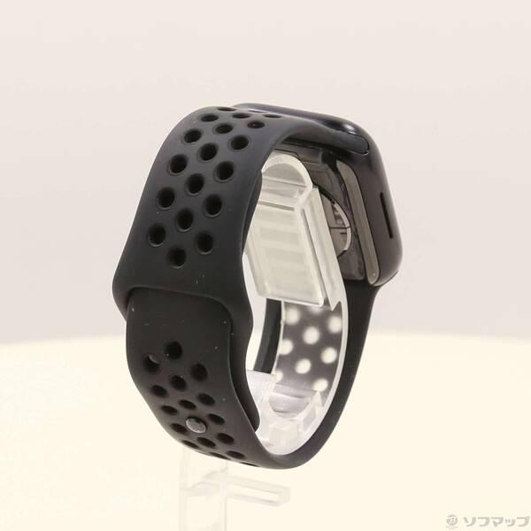 〔中古〕Apple(アップル) Apple Watch Series 9 GPS 41mm ミッドナイトアルミニウムケース ミッドナイトスポーツバンド〔377-ud〕 |  | 02