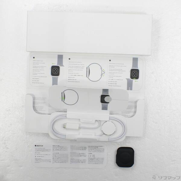 〔中古〕Apple(アップル) Apple Watch Series 9 GPS 41mm ミッドナイトアルミニウムケース ミッドナイトスポーツバンド〔377-ud〕 |  | 04