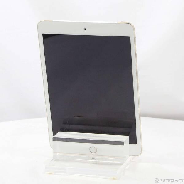 〔中古〕Apple(アップル) iPad mini 3 16GB ゴールド MGYR2J／A docomo〔269-ud〕 |  | 02