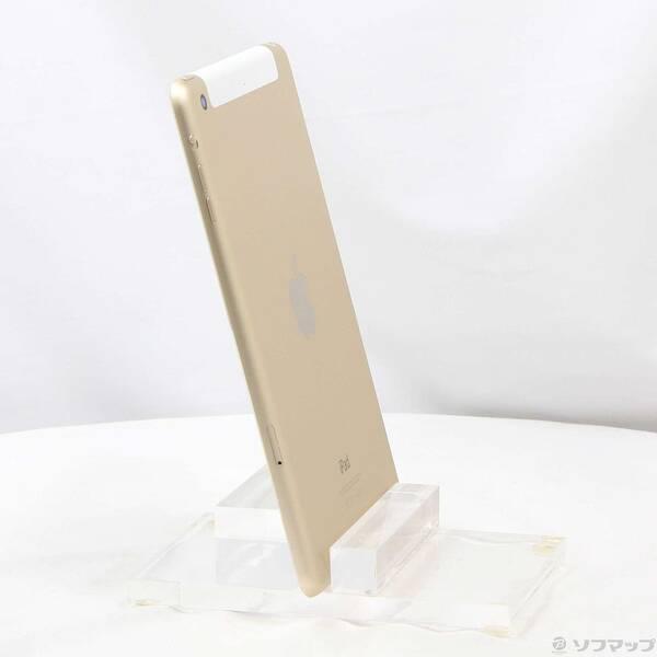 〔中古〕Apple(アップル) iPad mini 3 16GB ゴールド MGYR2J／A docomo〔269-ud〕 |  | 03
