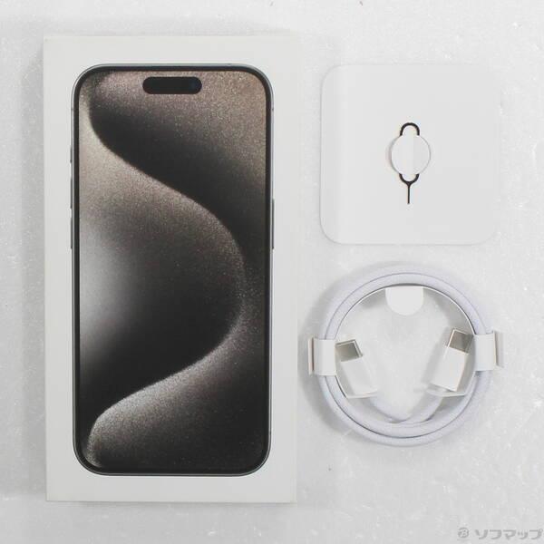 中古〕Apple(アップル) iPhone15 Pro 512GB ナチュラルチタニウム