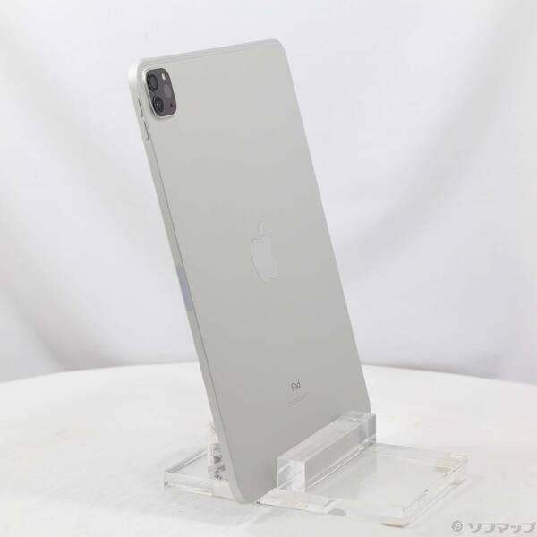 〔中古〕Apple(アップル) iPad Pro 11インチ 第3世代 1TB シルバー MHR03J／A Wi-Fi〔352-ud〕 |  | 03
