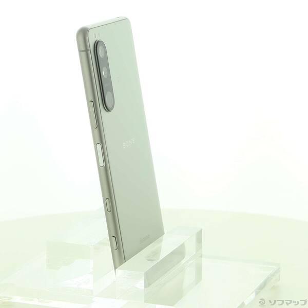 docomo Xperia SO53B 128GBシルバー スマートフォン本体 ムスビー｜Xperia 5 III SO-53B docomo フロストシルバー c07117