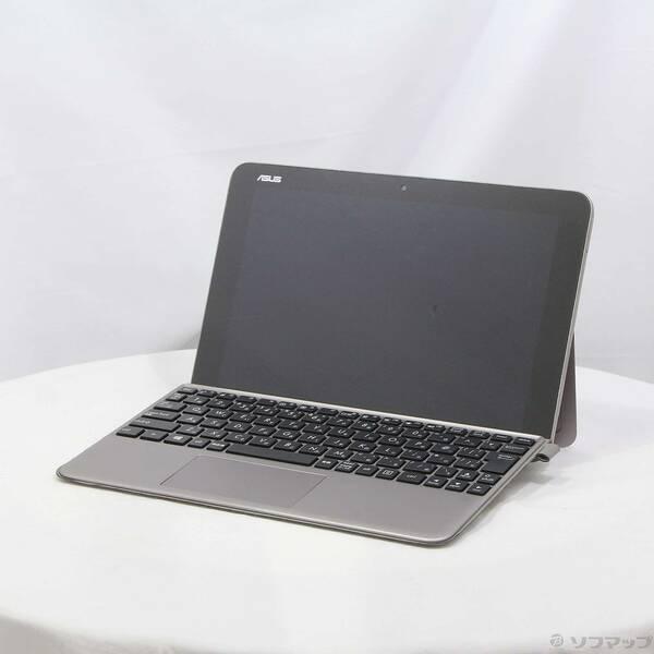 〔中古〕ASUS(エイスース) TransBook Mini T102HA T102HA-128S グレー 〔Windows 10〕〔258-ud〕 | 