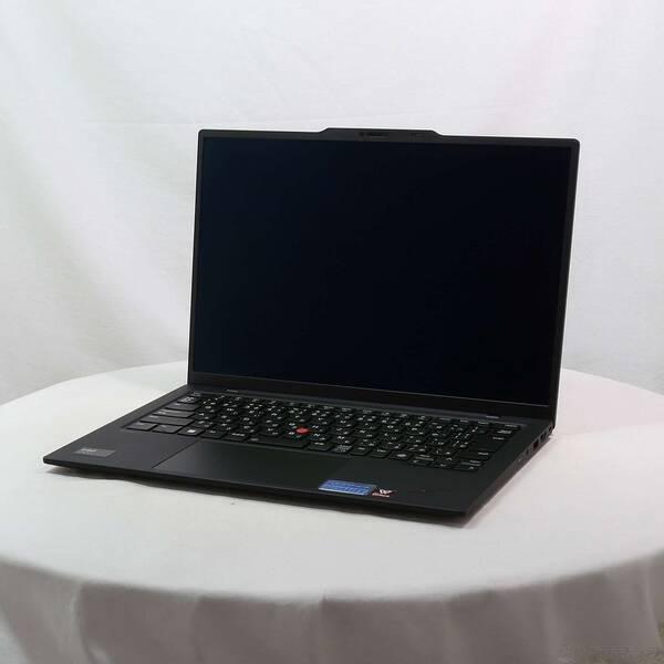 〔中古〕Lenovo(レノボジャパン) ThinkPad X1 Carbon Gen12 21KCCTO1WW〔262-ud〕 | 