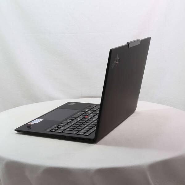 〔中古〕Lenovo(レノボジャパン) ThinkPad X1 Carbon Gen12 21KCCTO1WW〔262-ud〕 |  | 01