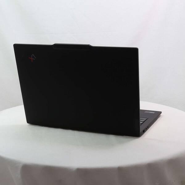 〔中古〕Lenovo(レノボジャパン) ThinkPad X1 Carbon Gen12 21KCCTO1WW〔262-ud〕 |  | 02