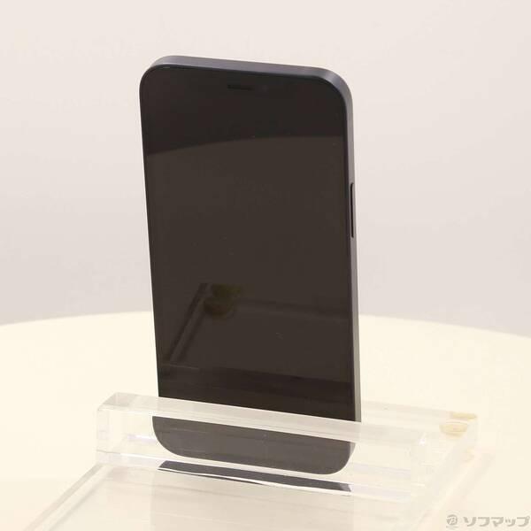〔中古〕Apple(アップル) iPhone12 mini 64GB ブラック MGA03J／A SIMフリー〔305-ud〕 |  | 02
