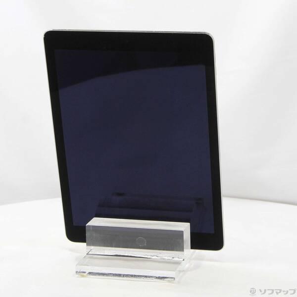 〔中古〕Apple(アップル) iPad Air 2 64GB スペースグレイ MGKL2J／A Wi-Fi〔258-ud〕 |  | 02