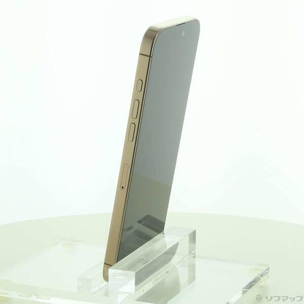 〔中古〕Apple(アップル) iPhone16 Pro Max 512GB デザートチタニウム MYWN3J／A SIMフリー〔344-ud〕 |  | 01