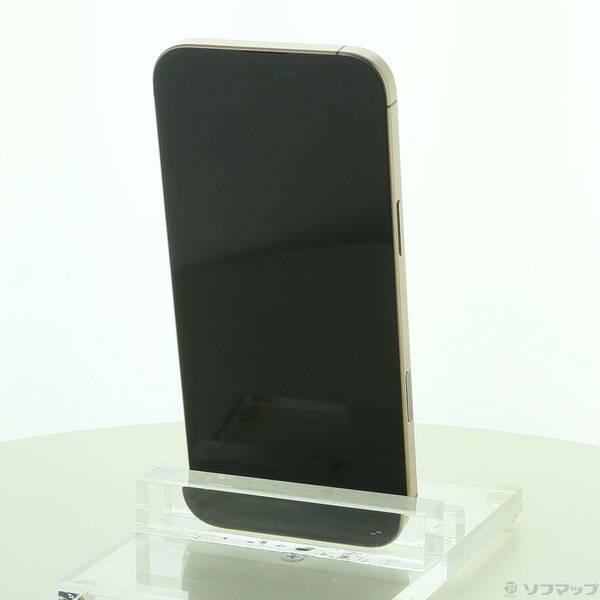 〔中古〕Apple(アップル) iPhone16 Pro Max 512GB デザートチタニウム MYWN3J／A SIMフリー〔344-ud〕 |  | 02