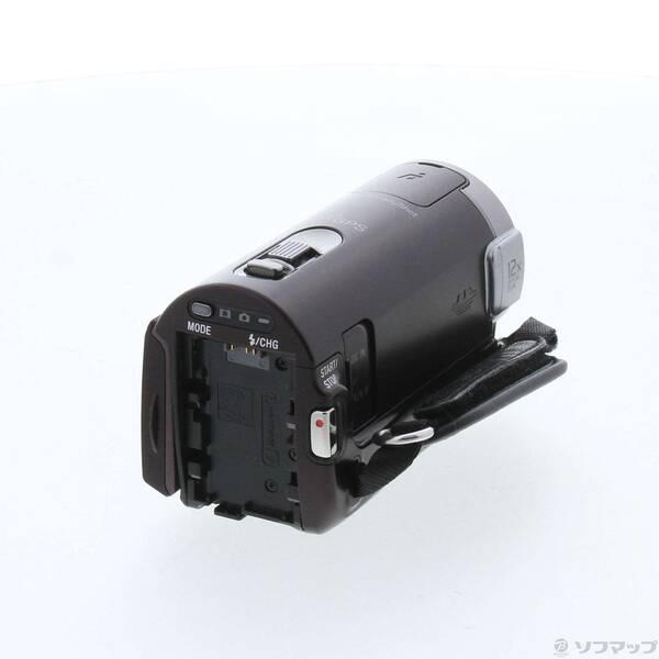 〔中古〕SONY(ソニー) HDR-CX370V (T) (64GB／SDHC／MS DUO／ボルドーブラウン)〔269-ud〕 |  | 02