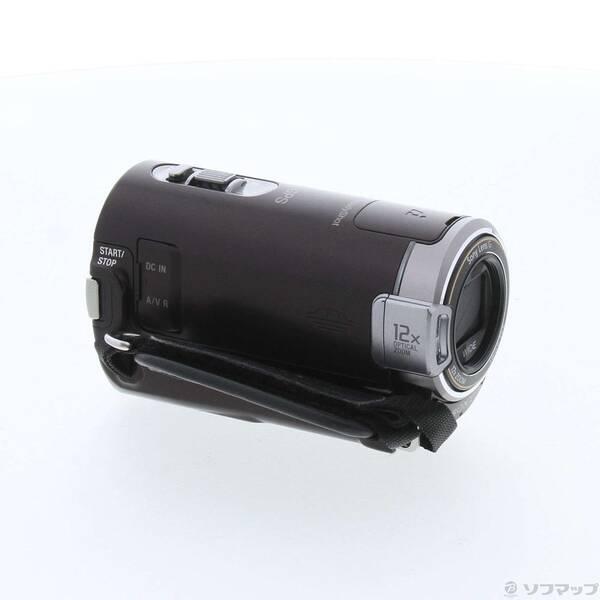 〔中古〕SONY(ソニー) HDR-CX370V (T) (64GB／SDHC／MS DUO／ボルドーブラウン)〔269-ud〕 |  | 03