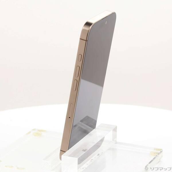 〔中古〕Apple(アップル) iPhone16 Pro 512GB デザートチタニウム MYN63J／A SIMフリー〔349-ud〕 |  | 01