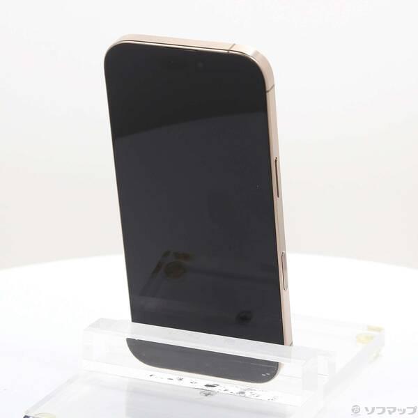 〔中古〕Apple(アップル) iPhone16 Pro 512GB デザートチタニウム MYN63J／A SIMフリー〔349-ud〕 |  | 02
