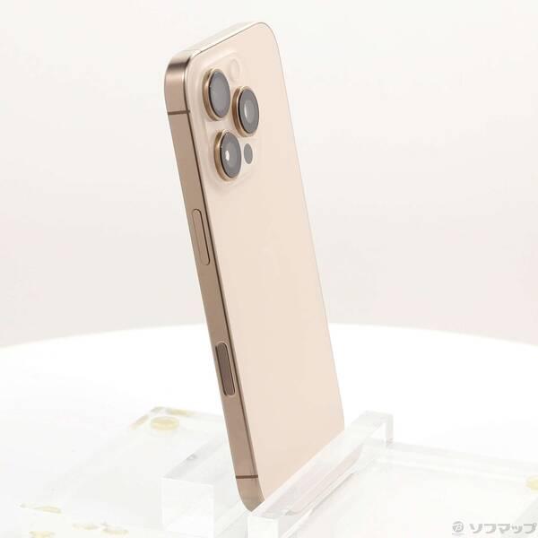 〔中古〕Apple(アップル) iPhone16 Pro 512GB デザートチタニウム MYN63J／A SIMフリー〔349-ud〕 |  | 03