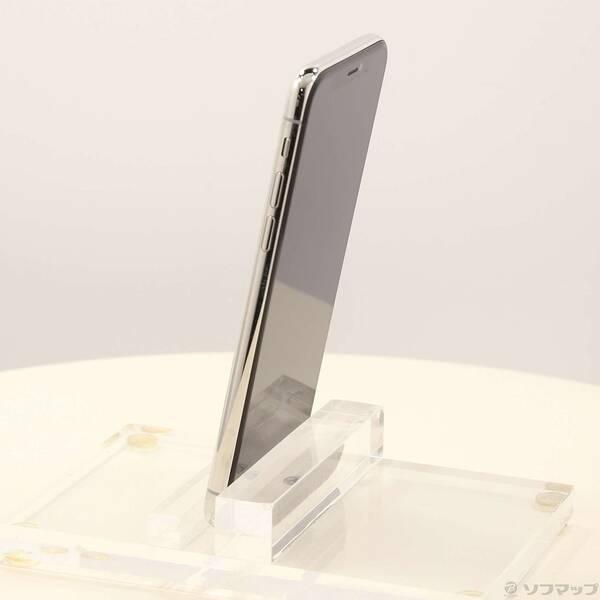 〔中古〕Apple(アップル) iPhoneX 64GB シルバー MQAY2J／A SIMフリー〔247-ud〕 |  | 01
