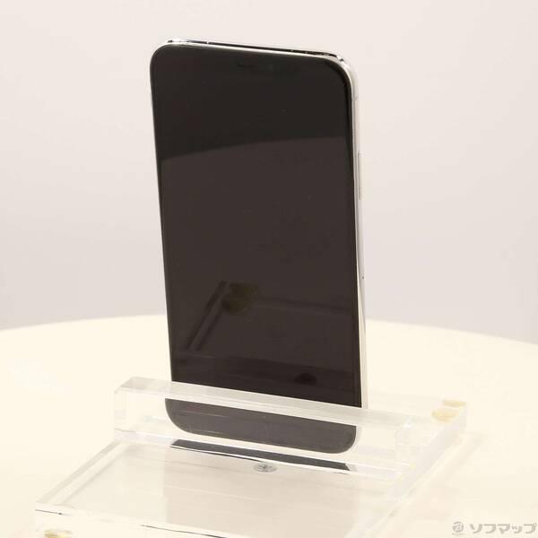 〔中古〕Apple(アップル) iPhoneX 64GB シルバー MQAY2J／A SIMフリー〔247-ud〕 |  | 02