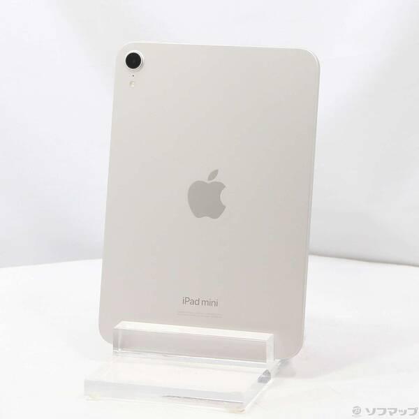 〔中古〕Apple(アップル) iPad mini(A17 Pro) 128GB スターライト MXN83J／A Wi-Fi〔305-ud〕 | 