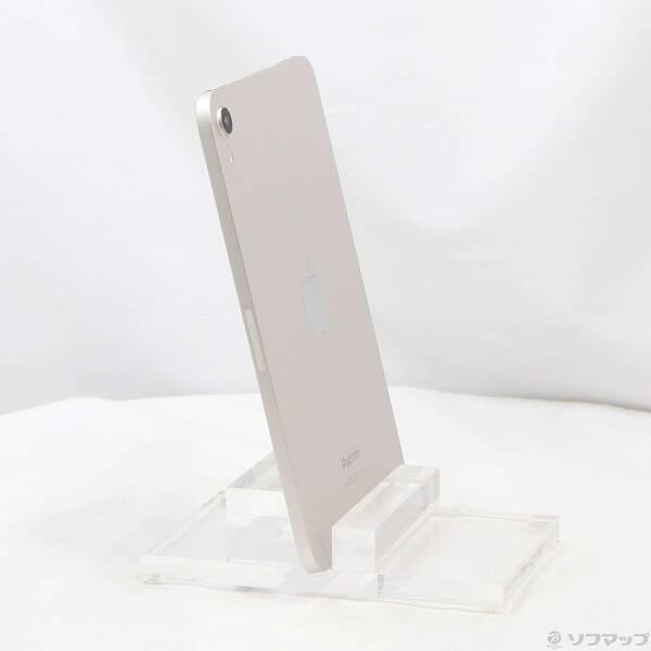 〔中古〕Apple(アップル) iPad mini(A17 Pro) 128GB スターライト MXN83J／A Wi-Fi〔305-ud〕 |  | 03