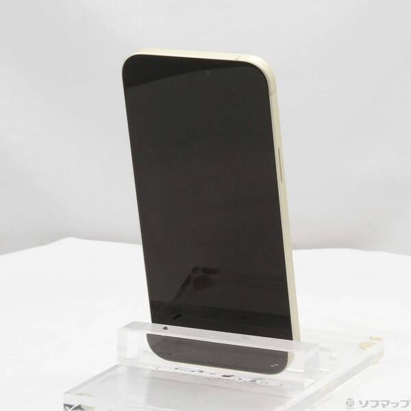 〔中古〕Apple(アップル) iPhone15 Plus 256GB イエロー MU0J3J／A SIMフリー〔269-ud〕 |  | 02
