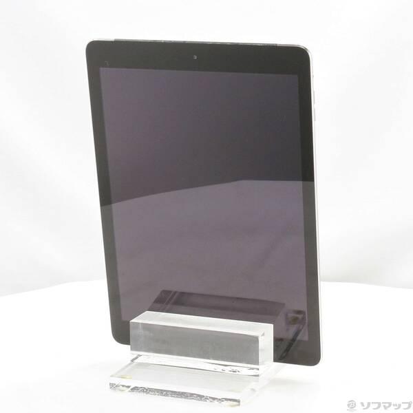 〔中古〕Apple(アップル) iPad Air 16GB スペースグレイ MD791J／A au〔247-ud〕 |  | 02