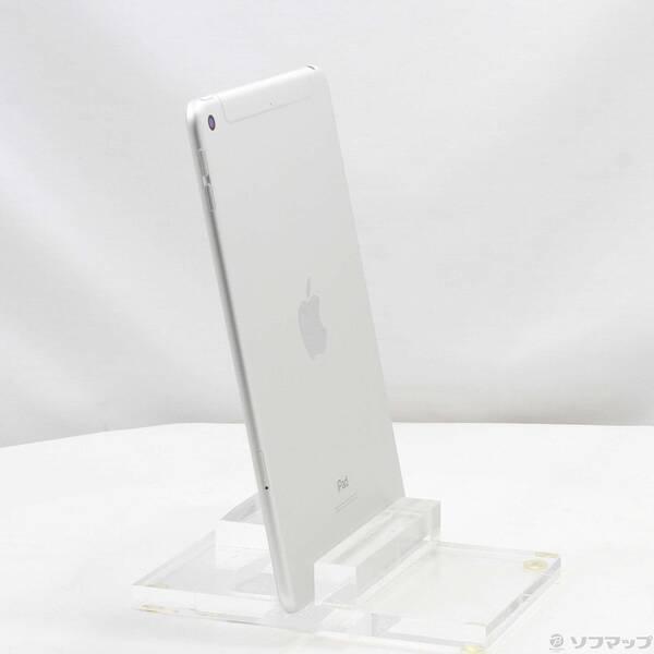 〔中古〕Apple(アップル) iPad mini 第5世代 64GB シルバー MUX62J／A SoftBankロック解除SIMフリー〔258-ud〕 |  | 03