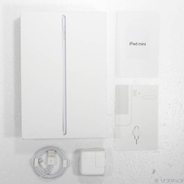 〔中古〕Apple(アップル) iPad mini 第5世代 64GB シルバー MUX62J／A SoftBankロック解除SIMフリー〔258-ud〕 |  | 04