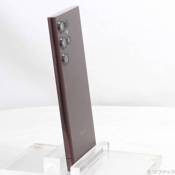 【374中古品】Galaxy S22 Ultra SC-52C バーガンディー Galaxy S22 Ultra SC-52C[256GB] docomo バーガンディの買取価格