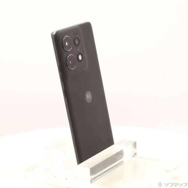 〔中古〕Motorola(モトローラ) motorola edge 50 pro 256GB ブラックビューティ PB1K0000JP SIMフリー〔262-ud〕 |  | 03